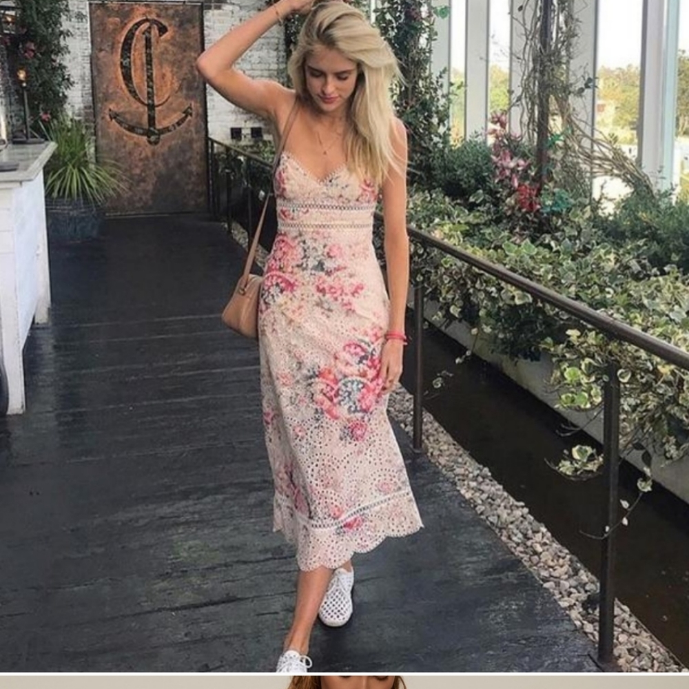 Zimmermann Laelia Dress